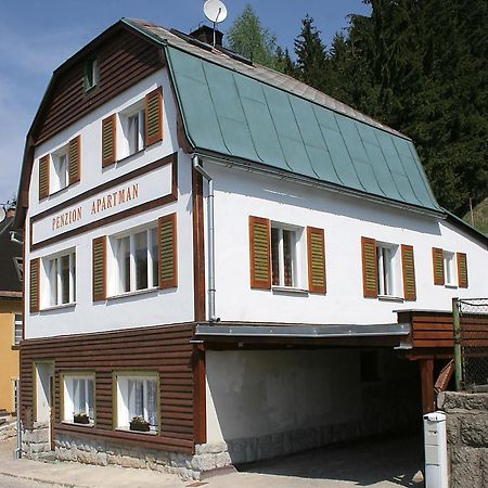 Penzion Apartman Janov ยาโนฟ นาด นีโซว์ ภายนอก รูปภาพ