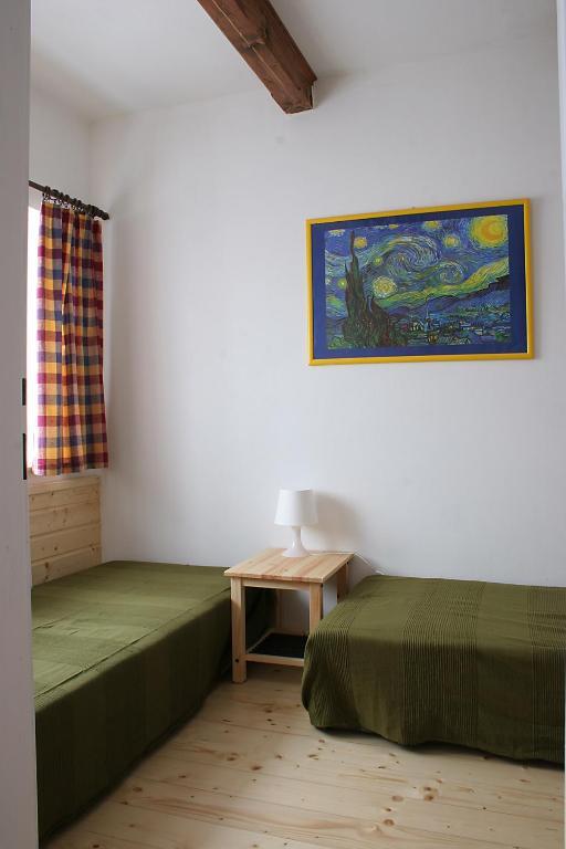 Penzion Apartman Janov ยาโนฟ นาด นีโซว์ ภายนอก รูปภาพ