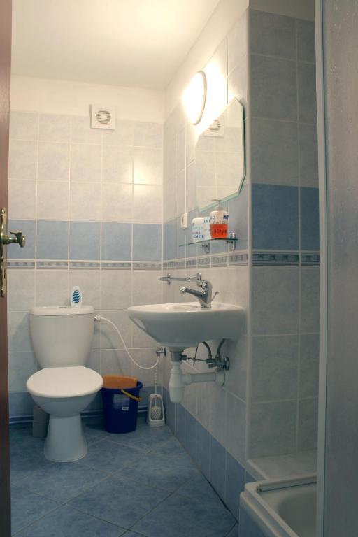 Penzion Apartman Janov ยาโนฟ นาด นีโซว์ ภายนอก รูปภาพ