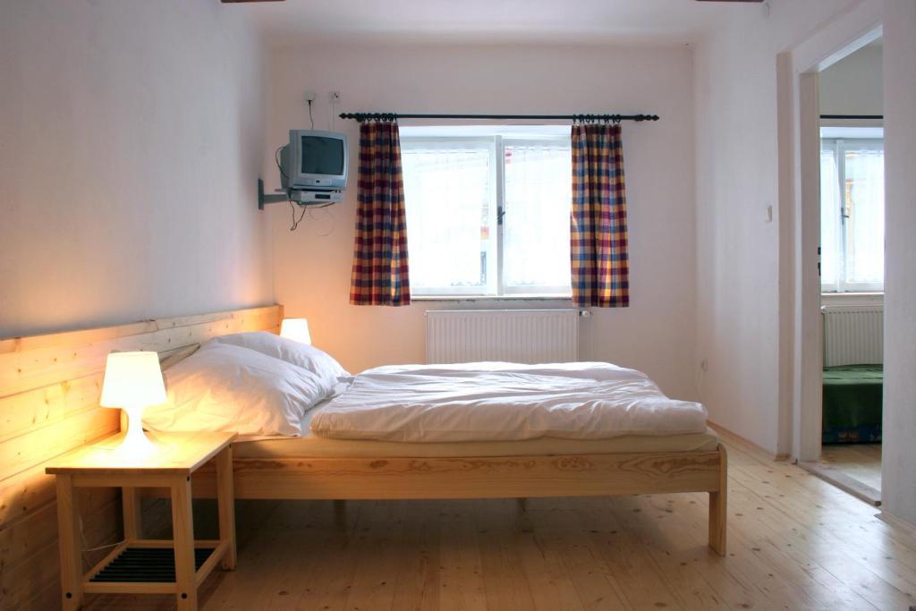 Penzion Apartman Janov ยาโนฟ นาด นีโซว์ ห้อง รูปภาพ