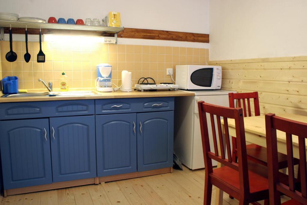 Penzion Apartman Janov ยาโนฟ นาด นีโซว์ ภายนอก รูปภาพ