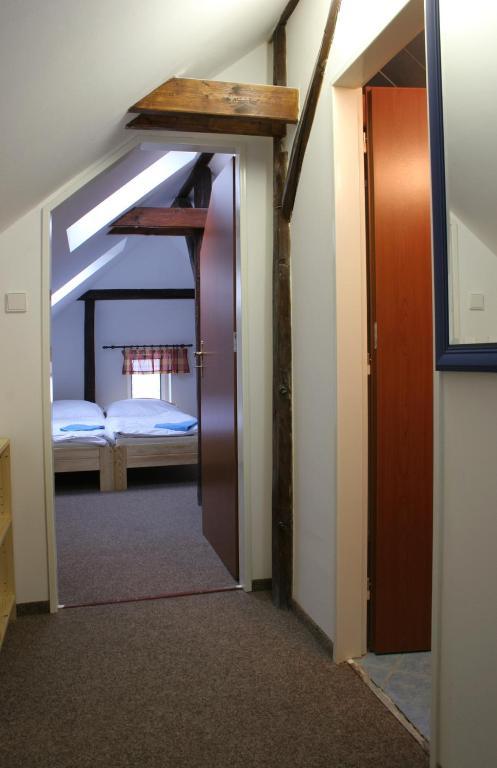 Penzion Apartman Janov ยาโนฟ นาด นีโซว์ ภายนอก รูปภาพ