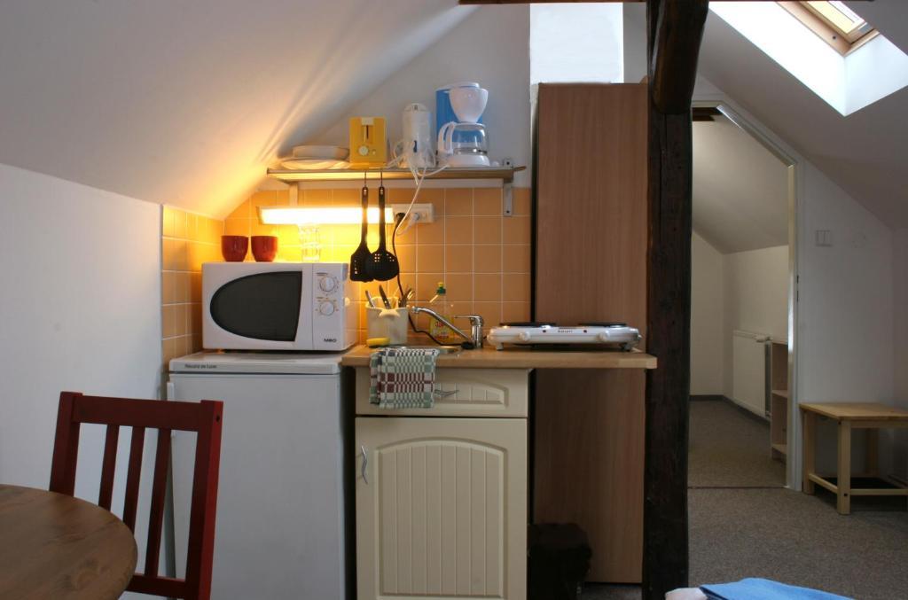 Penzion Apartman Janov ยาโนฟ นาด นีโซว์ ภายนอก รูปภาพ